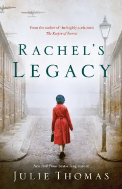 rachel's legacy book cover image