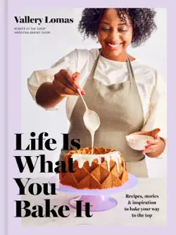life is what you bake it book cover image