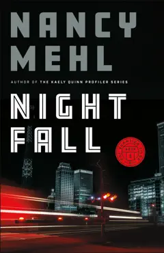night fall book cover image