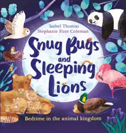 snug bugs and sleeping lions imagen de la portada del libro