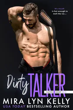 dirty talker imagen de la portada del libro