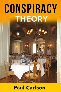 conspiracy theory book cover image