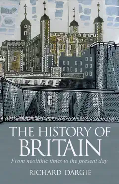 the history of britain imagen de la portada del libro
