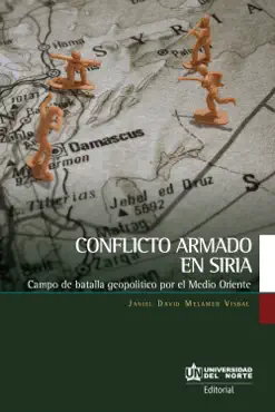 conflicto armado en siria imagen de la portada del libro