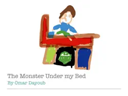 the monster under my bed book cover image