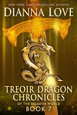 treoir dragon chronicles of the belador world: book 7 book cover image