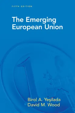 the emerging european union book cover image