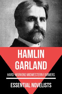 essential novelists - hamlin garland book cover image
