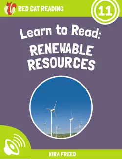 learn to read: renewable energy sources book cover image