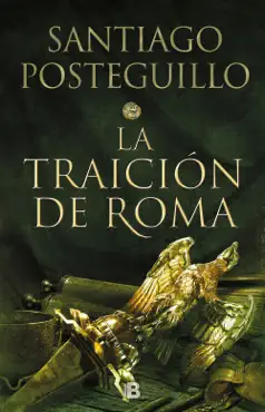 la traición de roma (trilogía africanus 3) imagen de la portada del libro