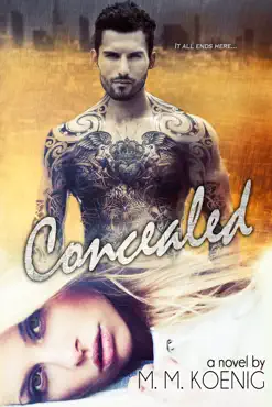 concealed book cover image