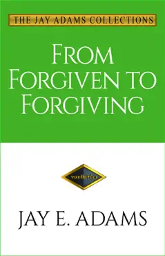 from forgiven to forgiving book cover image