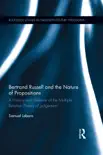Bertrand Russell and the Nature of Propositions sinopsis y comentarios
