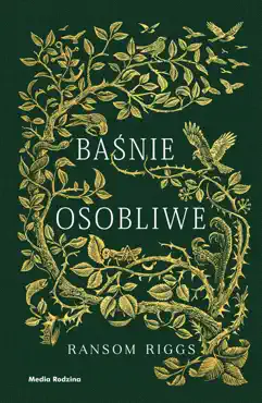 baśnie osobliwe book cover image