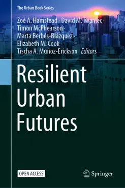resilient urban futures book cover image