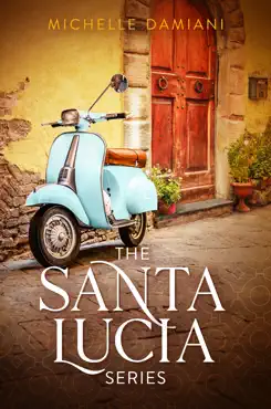 the santa lucia series book cover image