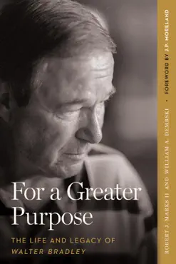 for a greater purpose book cover image