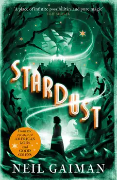 stardust imagen de la portada del libro