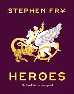 heroes book cover image
