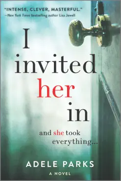 i invited her in book cover image
