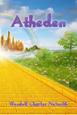 atheden book cover image