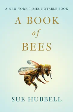 a book of bees book cover image