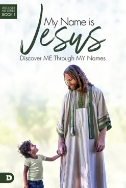 my name is jesus book cover image