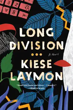 long division book cover image