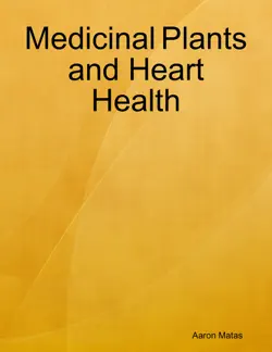 medicinal plants and heart health book cover image