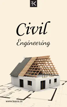 civil engineering book cover image