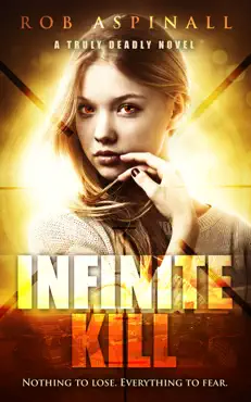 infinite kill book cover image
