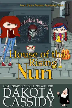 house of the rising nun book cover image