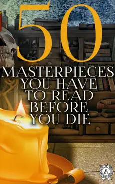 50 masterpieces you have to read before you die book cover image