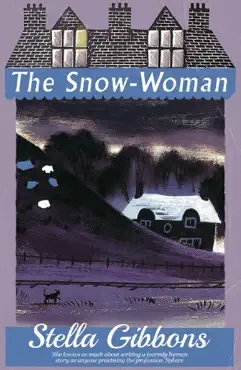 the snow-woman imagen de la portada del libro