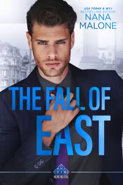 the fall of east book cover image
