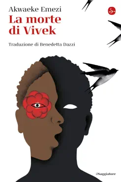la morte di vivek book cover image