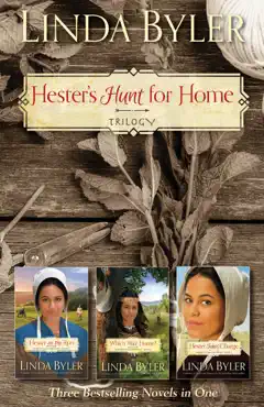hester's hunt for home trilogy imagen de la portada del libro