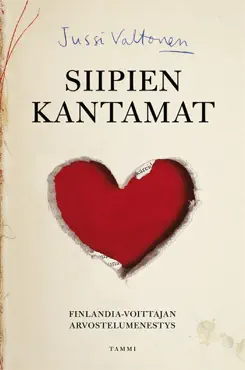 siipien kantamat book cover image