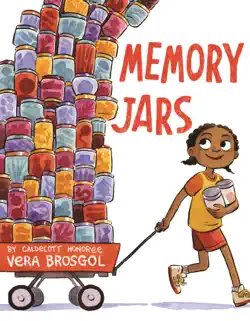 memory jars book cover image