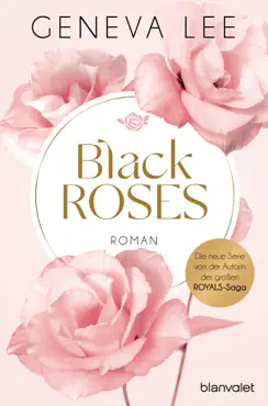 black roses book cover image