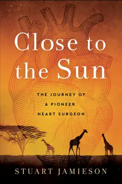 close to the sun book cover image