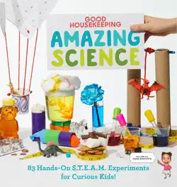 good housekeeping amazing science book cover image