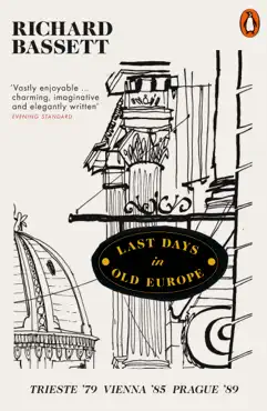 last days in old europe book cover image