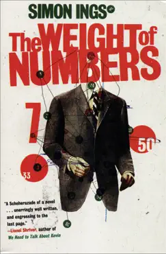 the weight of numbers book cover image
