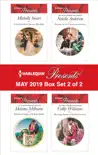 Harlequin Presents - May 2019 - Box Set 2 of 2 synopsis, comments