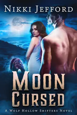 moon cursed book cover image