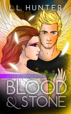 the chronicles of blood and stone book cover image