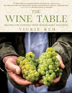 the wine table book cover image