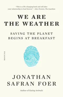 we are the weather book cover image