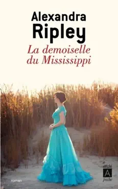 la demoiselle du mississippi book cover image